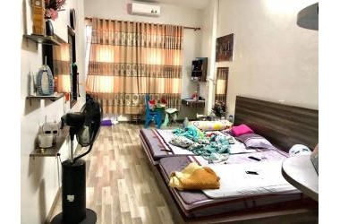 NHÀ ĐẸP VĂN QUÁN MỘ LAO Ô TÔ ĐỖ CỬA GẦN HỒ 39M 3T 3.7 TỶ